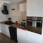 Cosy Et Relooke Apartmán Saujon