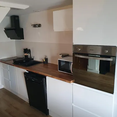 Cosy Et Relooke Apartament Saujon