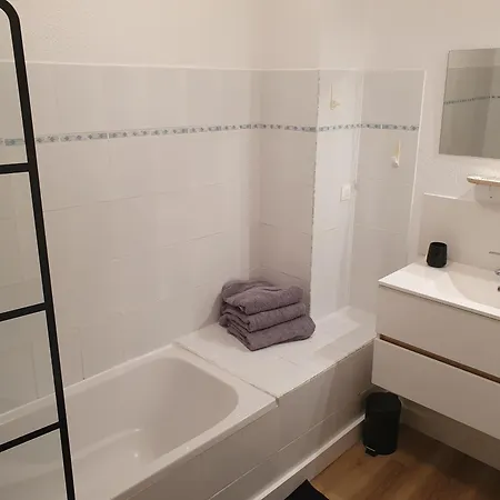 Appartement Cosy Et Relooké *