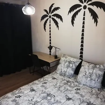 Cosy Et Relooke Apartament *