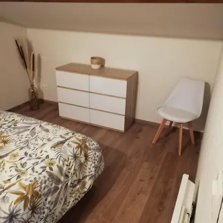 Διαμέρισμα Cosy Et Relooke Saujon