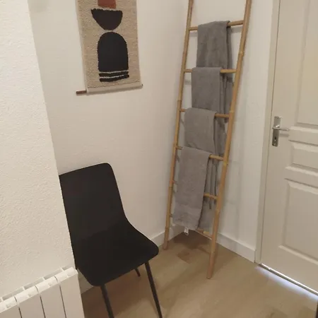 Cosy Et Relooke Apartament